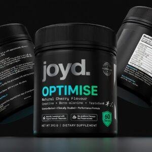 JOYD OPTIMISE – Strength & Endurance Support